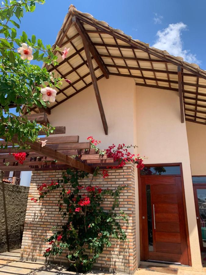 Vila Casa Bella Barra Grande Barra Grande  Exteriér fotografie