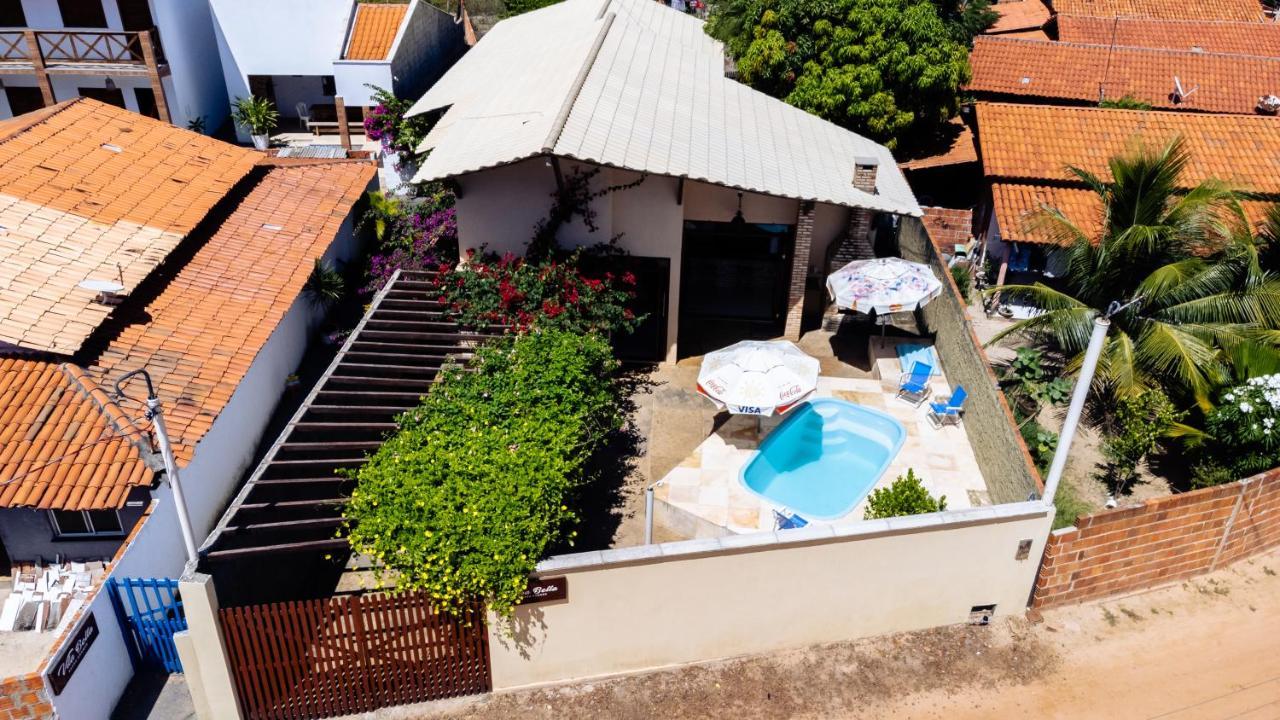 Vila Casa Bella Barra Grande Barra Grande  Exteriér fotografie