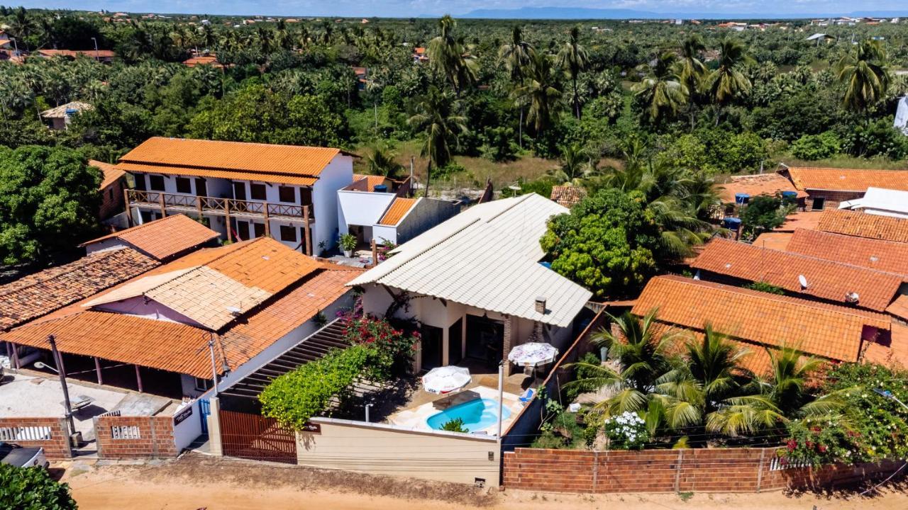 Vila Casa Bella Barra Grande Barra Grande  Exteriér fotografie
