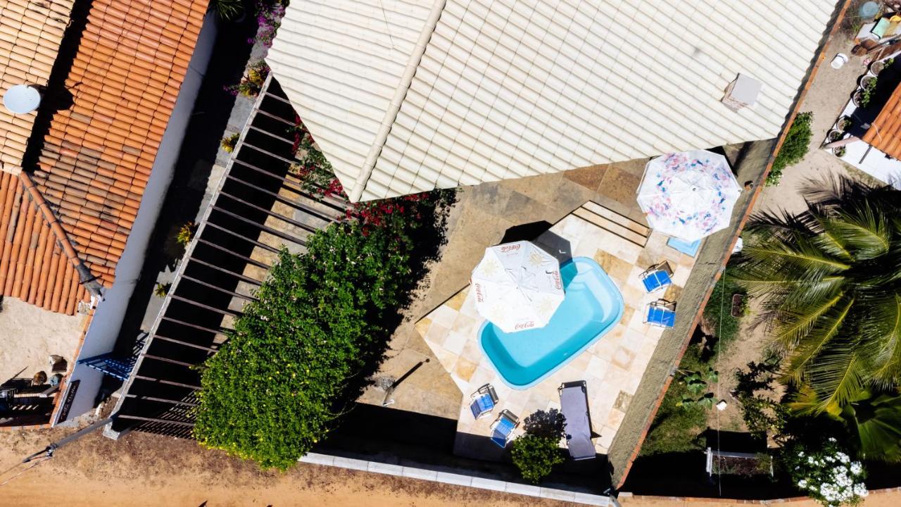 Vila Casa Bella Barra Grande Barra Grande  Exteriér fotografie
