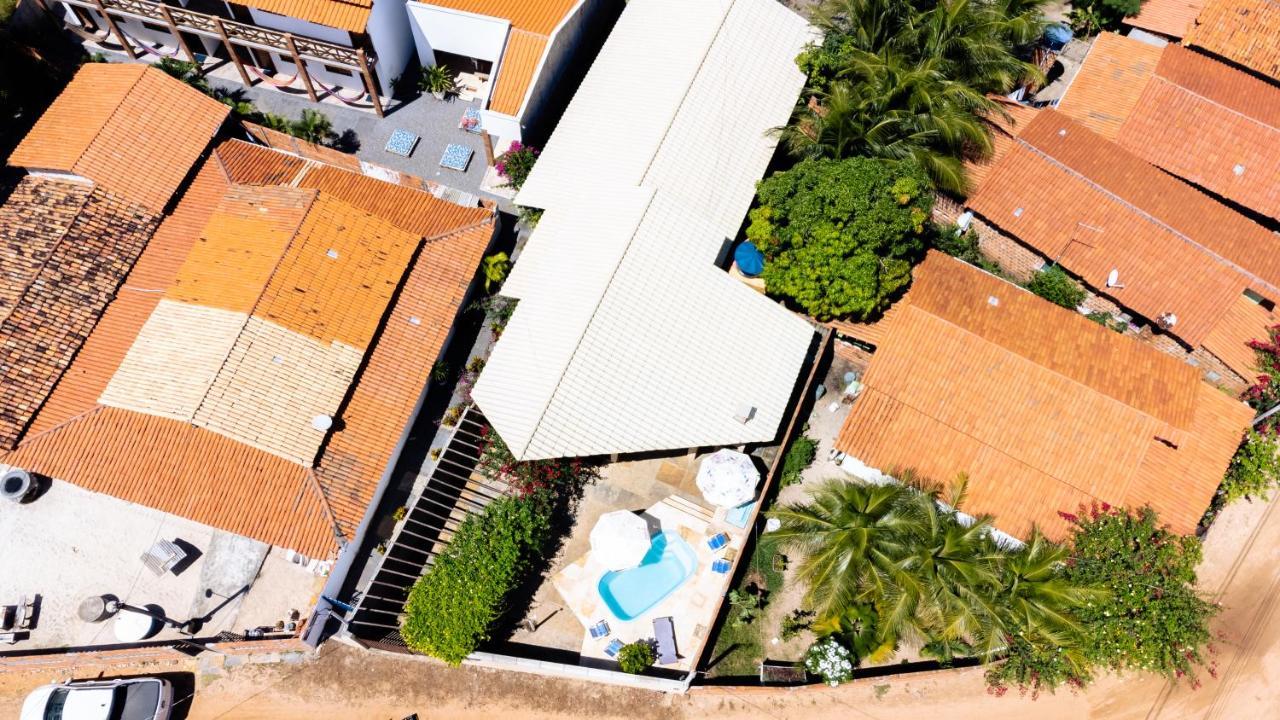 Vila Casa Bella Barra Grande Barra Grande  Exteriér fotografie