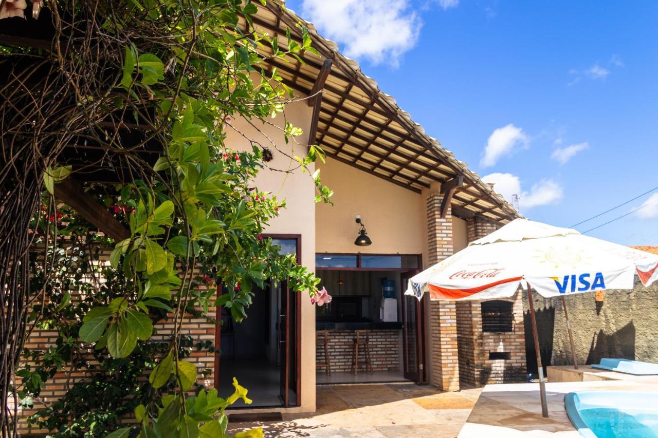 Vila Casa Bella Barra Grande Barra Grande  Exteriér fotografie
