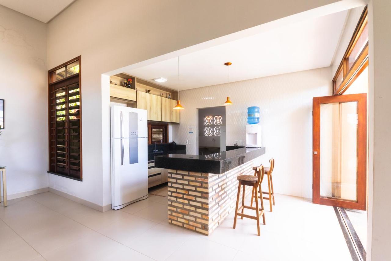Vila Casa Bella Barra Grande Barra Grande  Exteriér fotografie